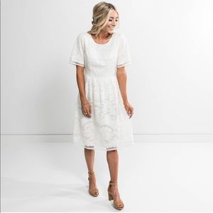 BNWT Stevie Hender Elsie Dress. M.